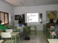 conferencia sobre el Greco de la profesora Laura Lara