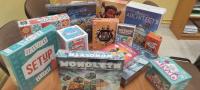 Juegos de mesa