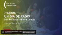 Un día de radio - UCLM