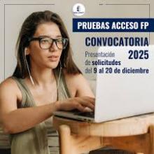 Pruebas de acceso